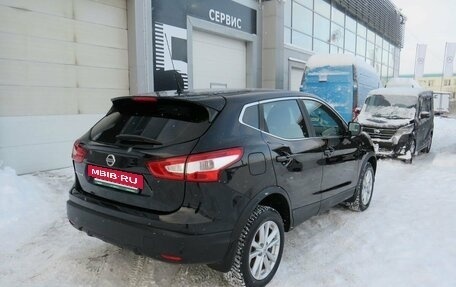 Nissan Qashqai, 2016 год, 1 550 000 рублей, 5 фотография