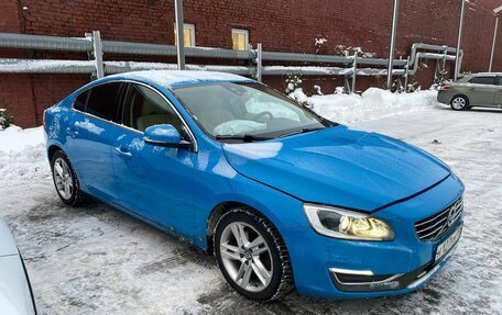 Volvo S60 III, 2015 год, 1 650 000 рублей, 2 фотография