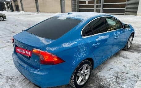 Volvo S60 III, 2015 год, 1 650 000 рублей, 3 фотография