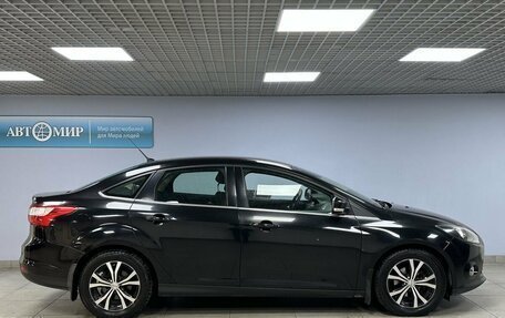 Ford Focus III, 2013 год, 1 030 000 рублей, 4 фотография