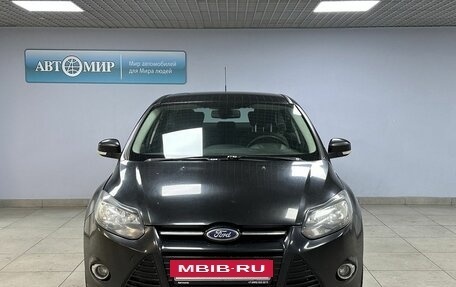 Ford Focus III, 2013 год, 1 030 000 рублей, 2 фотография