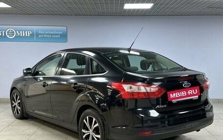 Ford Focus III, 2013 год, 1 030 000 рублей, 7 фотография