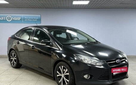 Ford Focus III, 2013 год, 1 030 000 рублей, 3 фотография