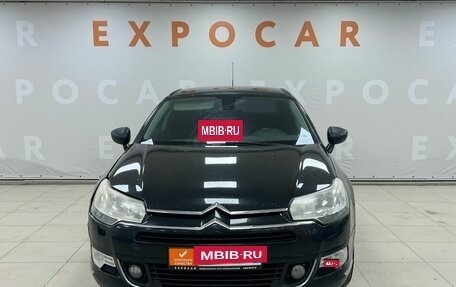 Citroen C5 II, 2010 год, 727 000 рублей, 2 фотография