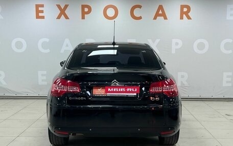 Citroen C5 II, 2010 год, 727 000 рублей, 6 фотография