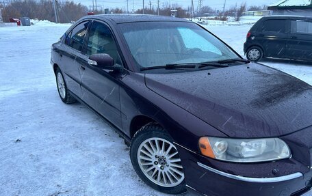 Volvo S60 III, 2007 год, 650 000 рублей, 5 фотография