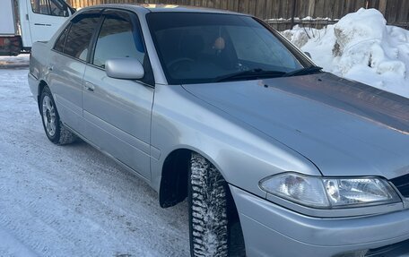 Toyota Carina, 2001 год, 530 000 рублей, 4 фотография