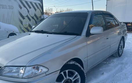 Toyota Carina, 2001 год, 530 000 рублей, 5 фотография