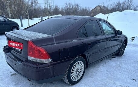 Volvo S60 III, 2007 год, 650 000 рублей, 4 фотография