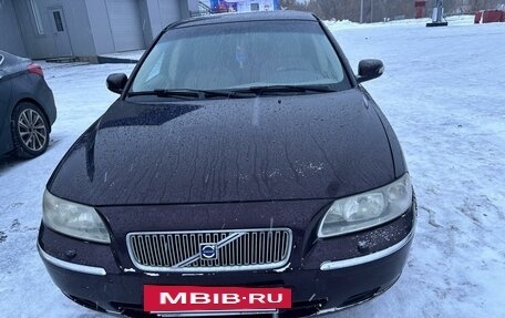 Volvo S60 III, 2007 год, 650 000 рублей, 6 фотография