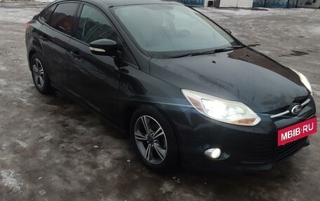 Ford Focus III, 2014 год, 1 080 000 рублей, 2 фотография