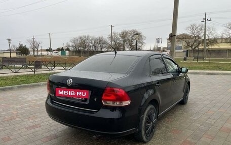 Volkswagen Polo VI (EU Market), 2012 год, 830 000 рублей, 7 фотография