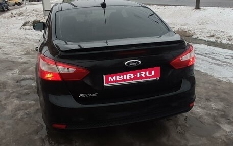 Ford Focus III, 2014 год, 1 080 000 рублей, 13 фотография