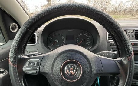 Volkswagen Polo VI (EU Market), 2012 год, 830 000 рублей, 12 фотография