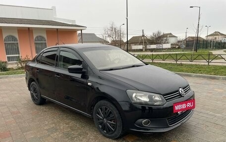 Volkswagen Polo VI (EU Market), 2012 год, 830 000 рублей, 4 фотография