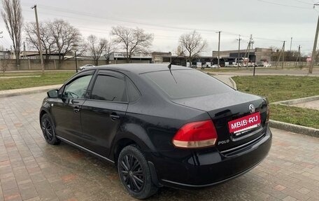 Volkswagen Polo VI (EU Market), 2012 год, 830 000 рублей, 5 фотография