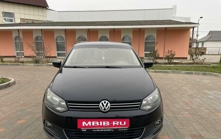 Volkswagen Polo VI (EU Market), 2012 год, 830 000 рублей, 3 фотография