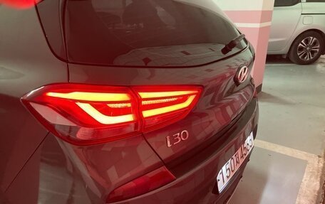 Hyundai i30 III, 2020 год, 1 900 555 рублей, 6 фотография