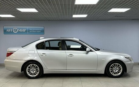 BMW 5 серия, 2007 год, 1 449 000 рублей, 4 фотография