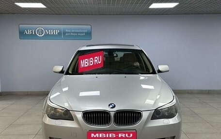 BMW 5 серия, 2007 год, 1 449 000 рублей, 2 фотография