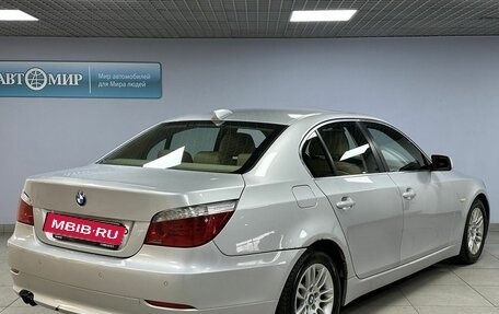 BMW 5 серия, 2007 год, 1 449 000 рублей, 5 фотография