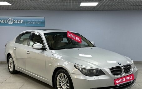 BMW 5 серия, 2007 год, 1 449 000 рублей, 3 фотография