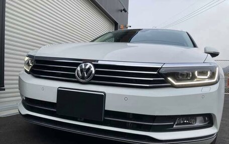 Volkswagen Passat B8 рестайлинг, 2018 год, 1 560 000 рублей, 4 фотография