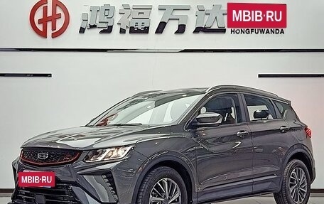 Geely Coolray I, 2021 год, 1 020 000 рублей, 5 фотография