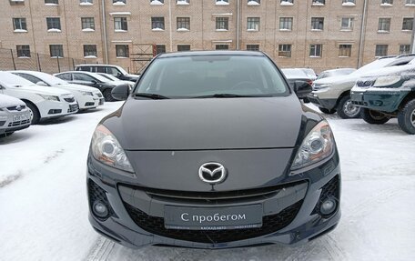 Mazda 3, 2012 год, 1 020 000 рублей, 8 фотография