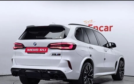 BMW X5 M, 2021 год, 12 050 000 рублей, 6 фотография