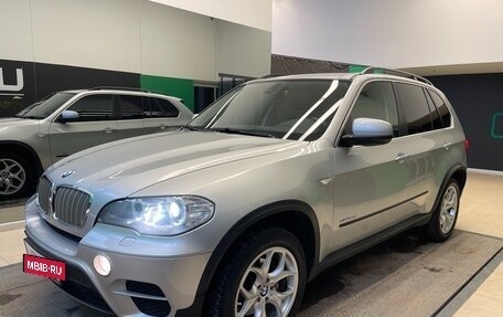 BMW X5, 2011 год, 2 350 000 рублей, 3 фотография