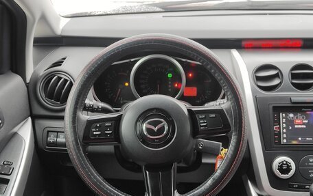 Mazda CX-7 I рестайлинг, 2008 год, 980 000 рублей, 13 фотография