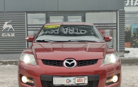 Mazda CX-7 I рестайлинг, 2008 год, 980 000 рублей, 17 фотография