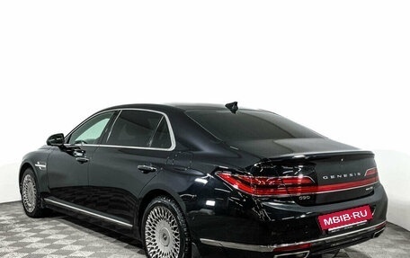 Genesis G90 I рестайлинг, 2020 год, 3 125 000 рублей, 7 фотография