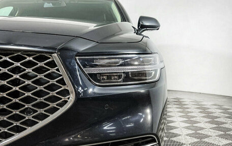 Genesis G90 I рестайлинг, 2020 год, 3 125 000 рублей, 29 фотография