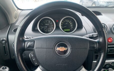 Chevrolet Aveo III, 2007 год, 399 000 рублей, 7 фотография