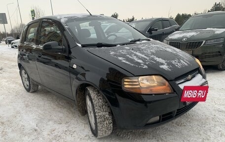 Chevrolet Aveo III, 2007 год, 399 000 рублей, 2 фотография