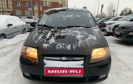 Chevrolet Aveo III, 2007 год, 399 000 рублей, 3 фотография