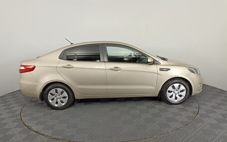 KIA Rio III рестайлинг, 2013 год, 907 000 рублей, 5 фотография