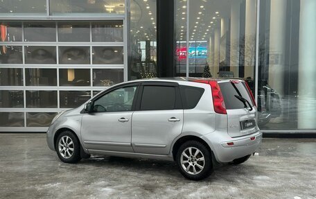 Nissan Note II рестайлинг, 2007 год, 425 000 рублей, 5 фотография