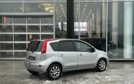 Nissan Note II рестайлинг, 2007 год, 425 000 рублей, 4 фотография