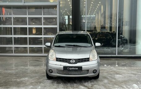 Nissan Note II рестайлинг, 2007 год, 425 000 рублей, 2 фотография