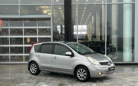 Nissan Note II рестайлинг, 2007 год, 425 000 рублей, 3 фотография