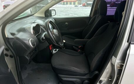 Nissan Note II рестайлинг, 2007 год, 425 000 рублей, 9 фотография