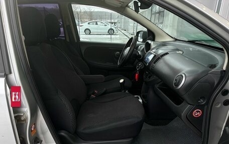 Nissan Note II рестайлинг, 2007 год, 425 000 рублей, 7 фотография