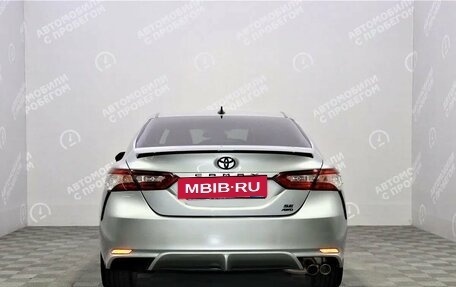 Toyota Camry, 2020 год, 2 899 000 рублей, 5 фотография