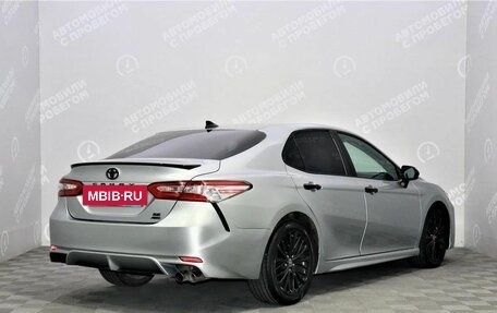 Toyota Camry, 2020 год, 2 899 000 рублей, 4 фотография