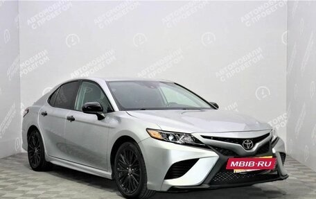 Toyota Camry, 2020 год, 2 899 000 рублей, 3 фотография