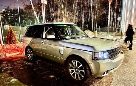 Land Rover Range Rover III, 2011 год, 3 500 000 рублей, 2 фотография