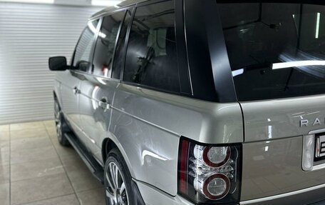 Land Rover Range Rover III, 2011 год, 3 500 000 рублей, 5 фотография